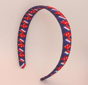 All American Woven Headband
