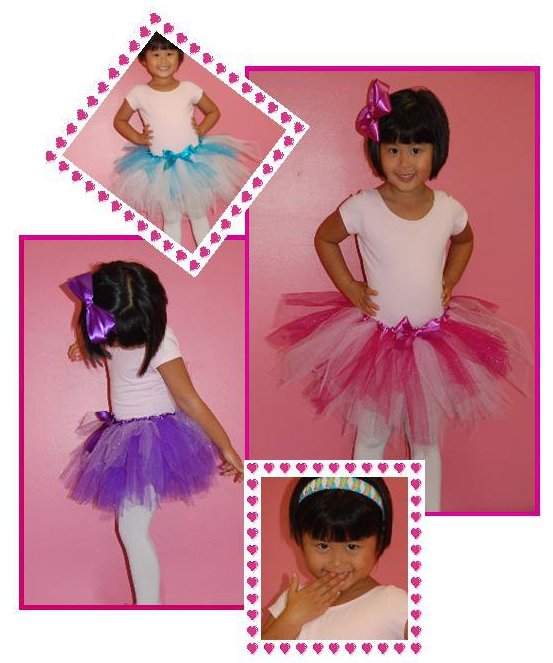 tutus for girls and babies