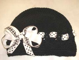 The Christina Signature Cap