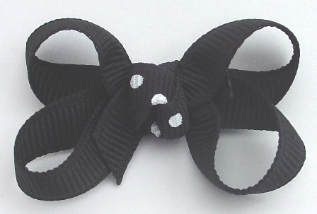Black Dots Grippy