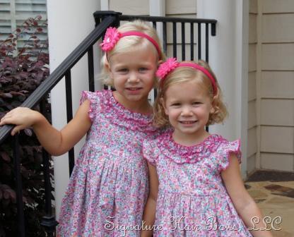 daisy headbands for girls