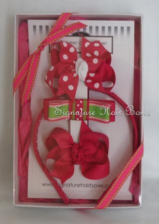 Headband Trio Gift Set
