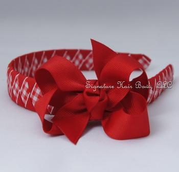 Red Check Rudolph Collection