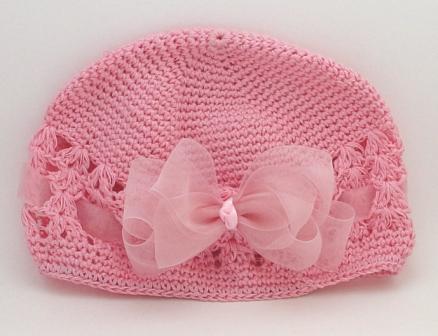 Signature Cap - Sheerly Pink