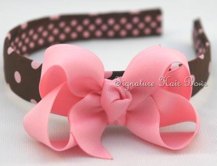 Preppy Princess Signature Headband
