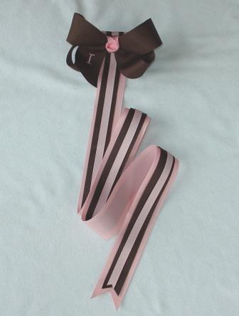 Preppy Princess Deluxe Bow Holder