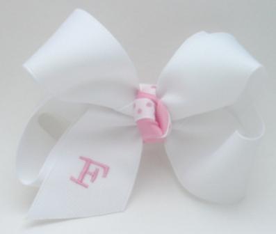 Signature Bow Favor Bags
