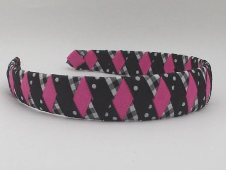 Signature Woven Headband