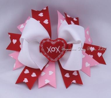 heart clip for valentines day