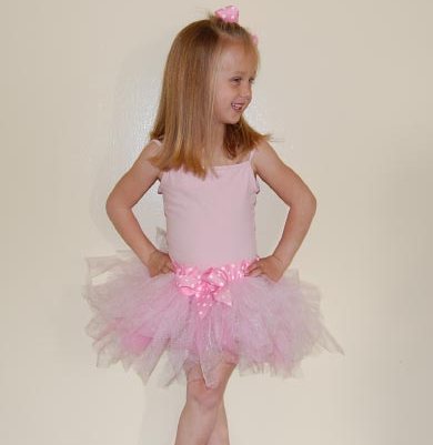 Toddler size tutu