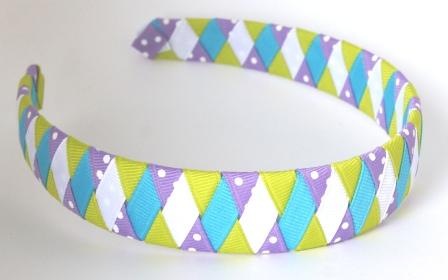 Woven Headbands