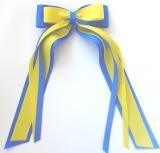 4 layer cheer bow