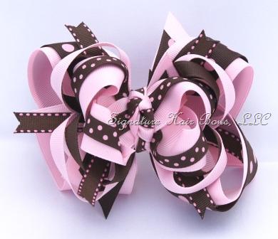 Super Preppy Princess Bow