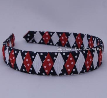 All American Woven Headband