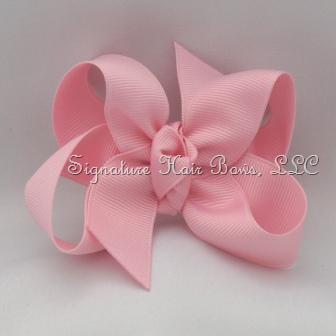 Signature Hair Bow - Toddler