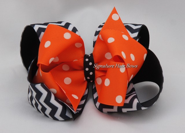 Sally Spider Girls Bow