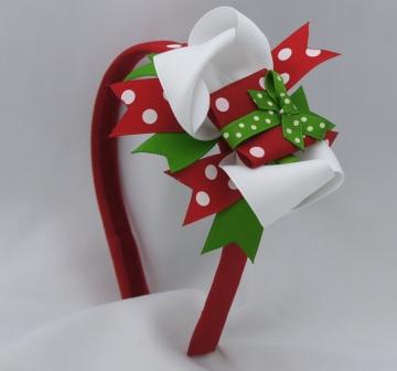 Christmas Gift Headband Set