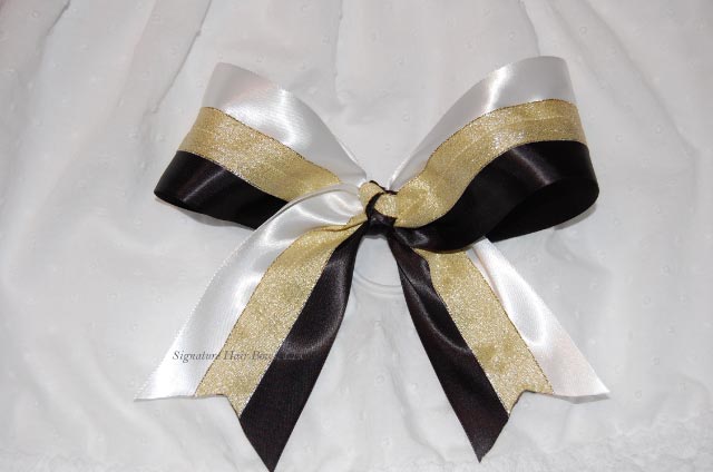 Custom Cheer Bow