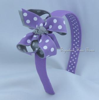 Silver Lining Signature Headband