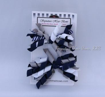 Korker Set - Navy