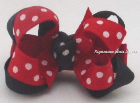 Ladybug Layered Baby Grippy