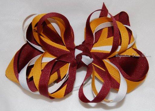 Super Cheer Bow