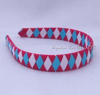 Oopsy Daisy Woven Headband