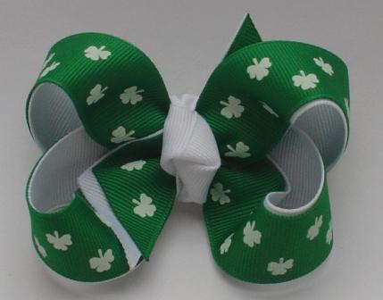 Shamrock Bow