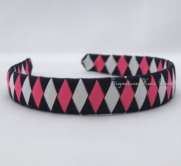 School Girl Woven Headband